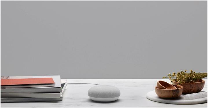 Productafbeelding Google Nest Mini (Google Assistent)