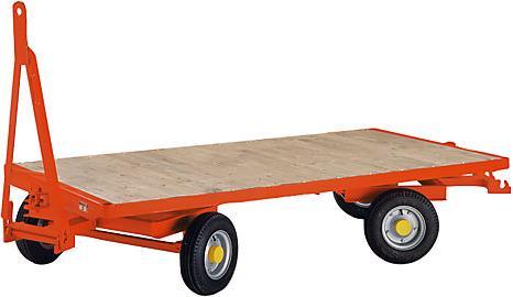 Produktbild kaiserkraft Schlepperanhänger (3000 kg)