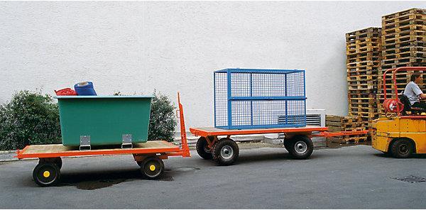 Produktbild kaiserkraft Schlepperanhänger (3000 kg)