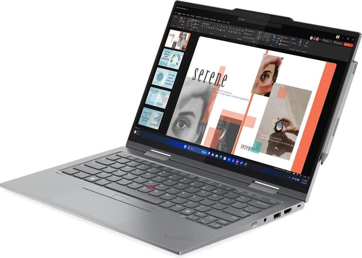 Actual product image Lenovo ThinkPad Yoga X1 G9 T Intel Ultra 7 155U/32GB/1TB SSD/14" 2.8K OLED touch//5G/3yPremier/Win1