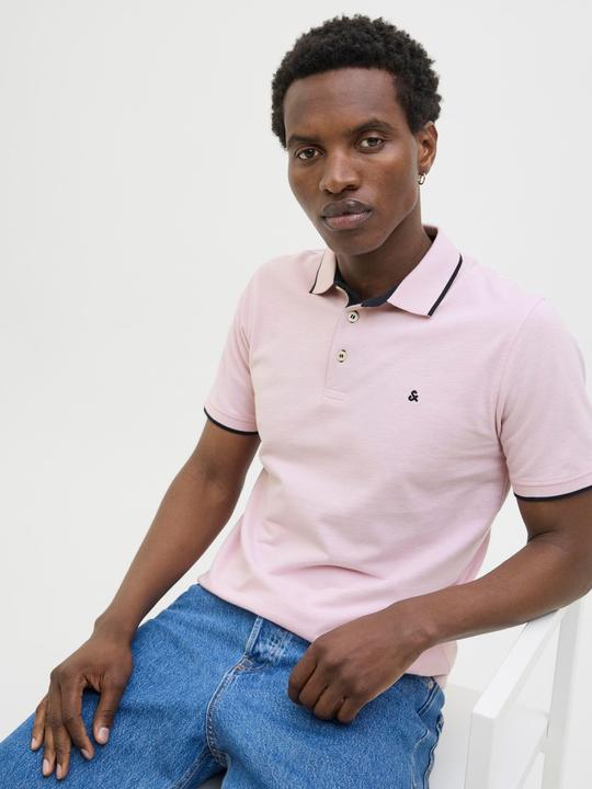 Immagine prodotto Jack & Jones Jjepaulos Polo Ss Noos (S)