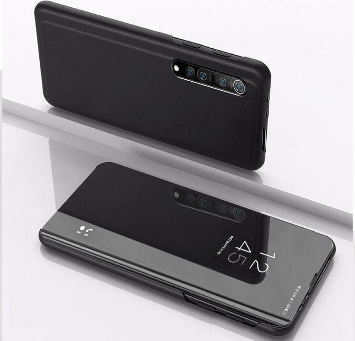 Produktbild Screenguard Xiaomi Mi 10 Pro Clear View Flip Case (Xiaomi Mi 10 Pro)