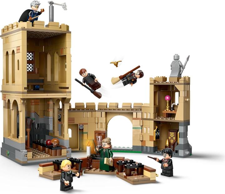 Image du produit LEGO Château de Poudlard Heures de vol (76447, LEGO Harry Potter)