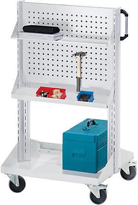 Immagine prodotto kaiserkraft Carrello del materiale (200 kg)