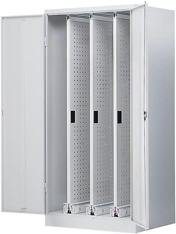 Actual product image kaiserkraft Vertical drawer cabinet (100 cm, 195 cm)