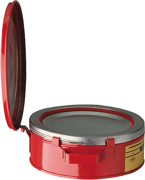 Actual product image Justrite Drinking vessel
