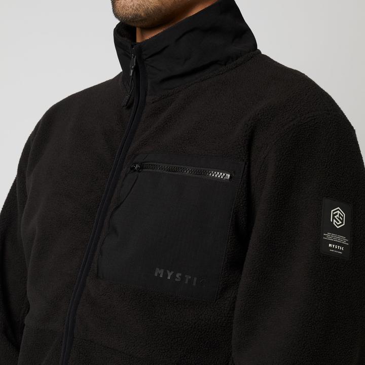 Produktbild Mystic DTS Fleece Zip Thru Sweat (M)