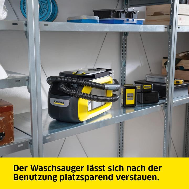 Produktbild Kärcher SE 3-18 Compact