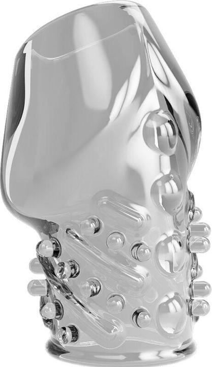 Actual product image Pretty Love Matias Penis Thicker Transparent