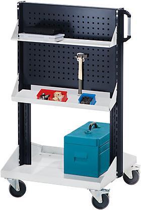 Actual product image kaiserkraft material trolley (200 kg)