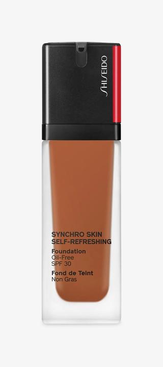 Produktbild Shiseido Synchro Skin Self Refreshing Fond de Teint No 520 (520 Rosewood)
