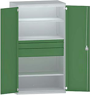 Produktbild Eurokraft Schwerlastschrank aus Stahl (108.50 cm, 195 cm)