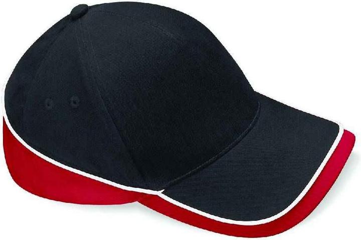 Schwarz/rot/weiss