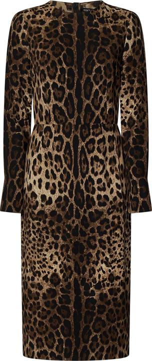 Produktbild Dolce & Gabbana Dresses Brown (44)