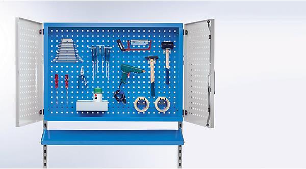 Image du produit eurokraft pro Armoire en tôle, verrouillable (99 cm, 70 cm)