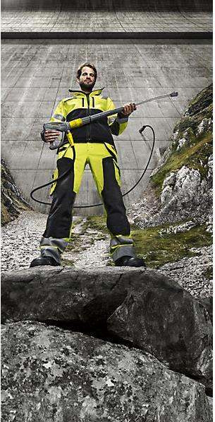 Produktbild Kärcher Professional HD 6/15 MX Plus (Netzbetrieb)