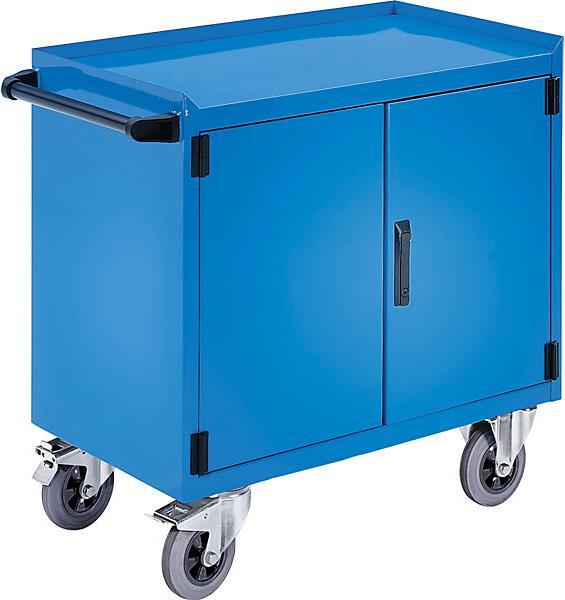 Actual product image eurokraft pro Cabinet trolley KOMPAKT (250 kg)