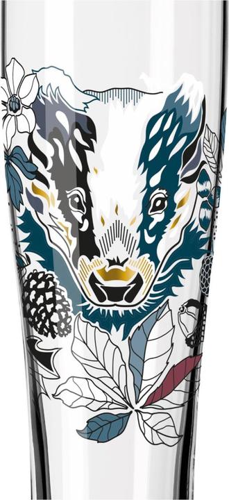 Immagine prodotto Ritzenhoff Set di 2 bicchieri da birra di frumento Brauchzeit (0.65 l, 2 x)