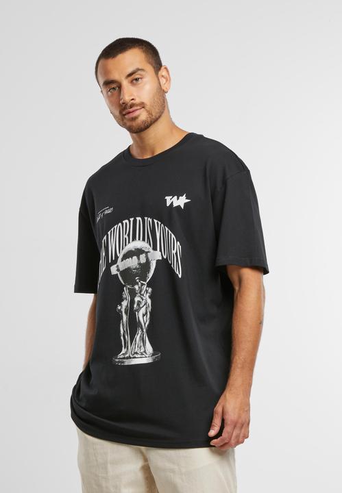 Image du produit Mister Tee MisterTee Your World Tee Oversize - 174573 (M)