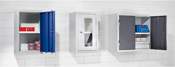 Actual product image eurokraft basic wall cabinet (65 cm, 60 cm)