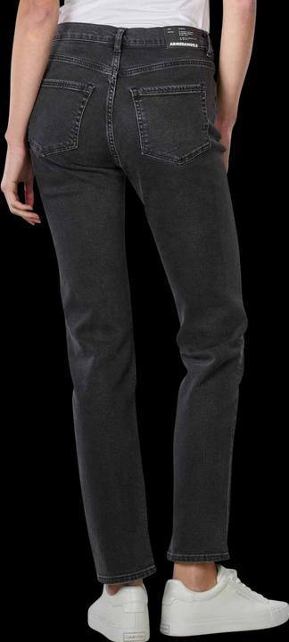 Image du produit Armedangels Carenaa Jeans Straight Fit True Ebony Black (XS, W25/L32)