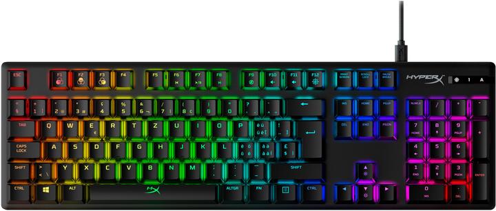 HyperX Alloy Origins (CH, Kabelgebunden)