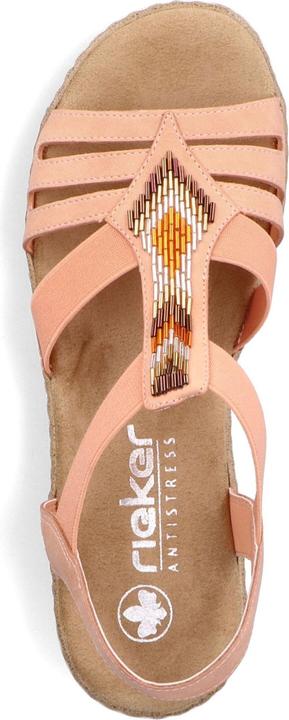 Actual product image Rieker Sandalen (41)