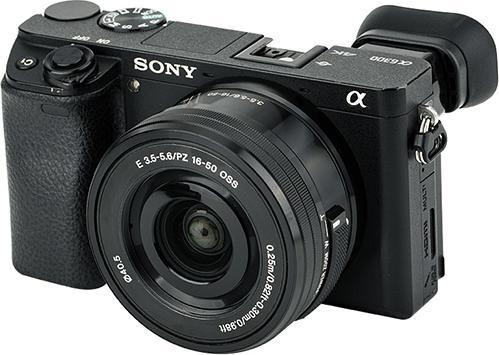 Produktbild Kiwifotos Fda-ep10 type eye cover for Sony A6000 A6100 A6300