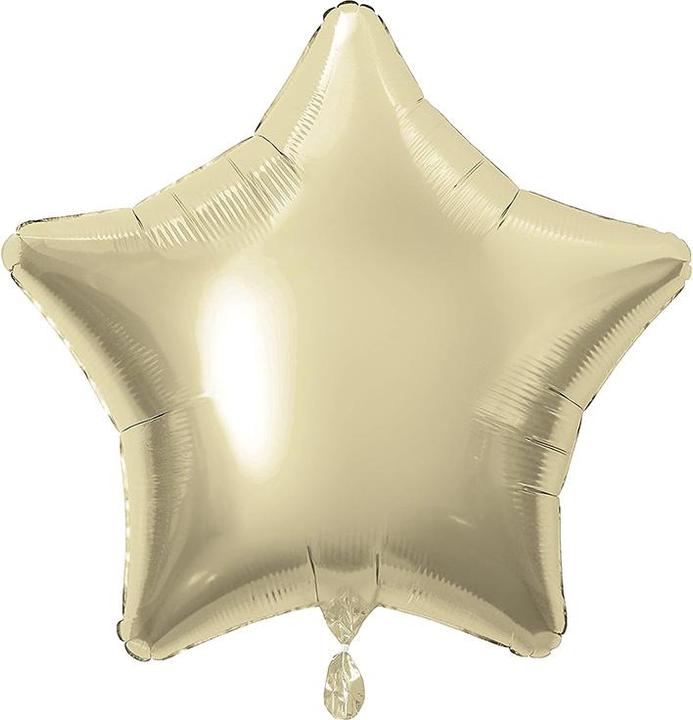 Unique Party Stern Folienballon Helium