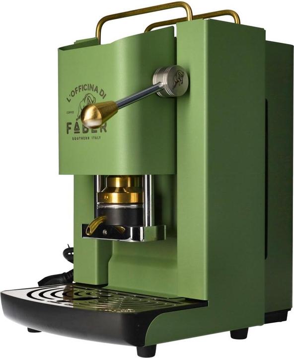 Immagine prodotto Faber Italia Pro Deluxe (E.S.E., Spina CH)