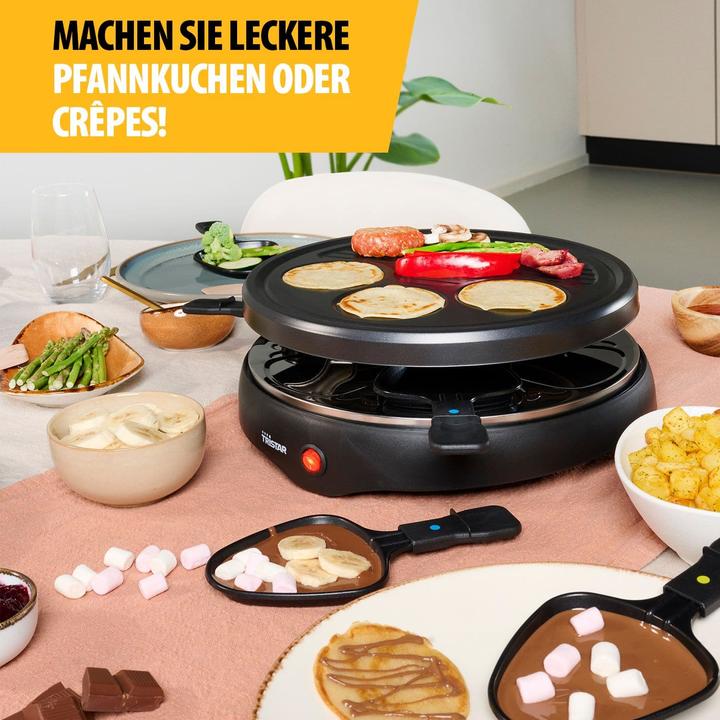 Image du produit Tristar Gril électrique RA-2998