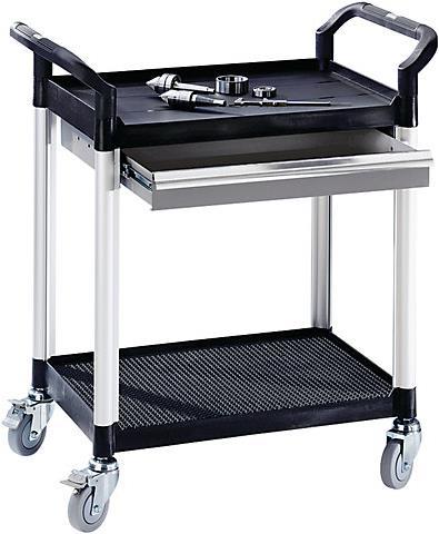 Produktbild kaiserkraft Allzweckwagen mit Schubladen (200 kg)