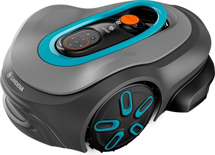 Image du produit Gardena Smart Sileno Pro 600 (600 m², Câble périphérique)