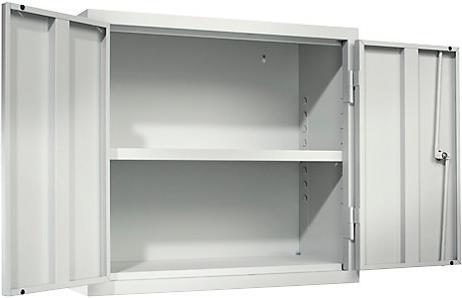 Actual product image eurokraft basic wall cabinet (65 cm, 60 cm)