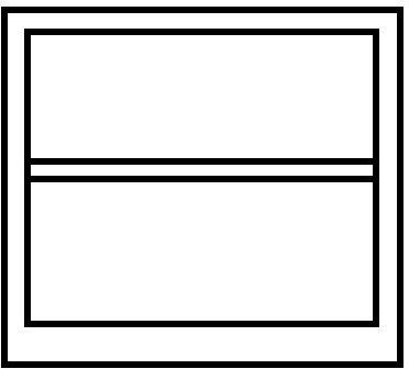Image du produit eurokraft basic Armoire murale d'atelier (65 cm, 60 cm)