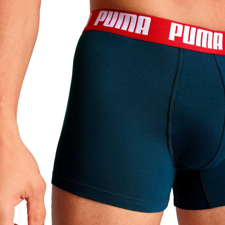 Produktbild Puma Men Everyday Basic Boxer 2p (XXL, 2er Pack)
