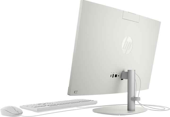 Actual product image HP ProOne 240 G10 Desktop PC (Intel Core i3-N300, 8 GB, 256 GB, Intel UHD Graphics)