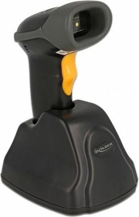 Delock Barcode Scanner (1D-Barcodes, 2D-Barcodes)
