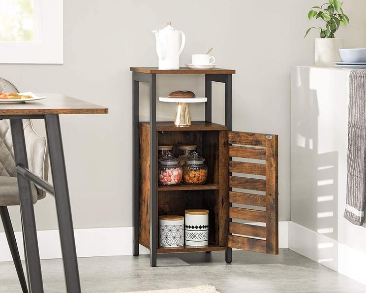 Actual product image Vasagle storage cabinet (30 x 37 x 81 cm)