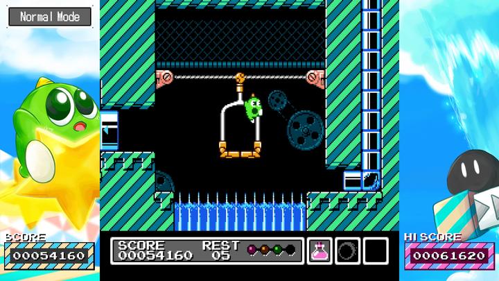 Image du produit Clear River Games Gimmick! (édition spéciale) (PS4)