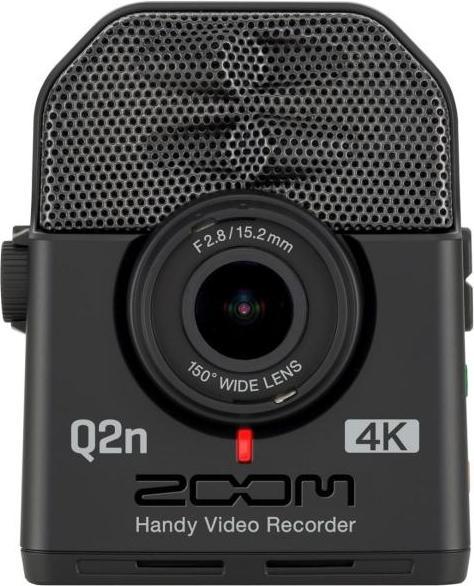 Produktbild Zoom Q2n-4K Handy Recorder mit Zubehör-Set (Handheld)