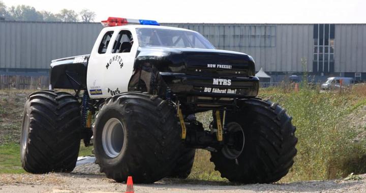 Immagine prodotto Guidare un Monster Truck USA te stesso