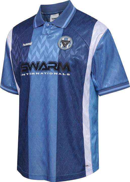 Produktbild hummel hmlLOOSE SOCCER JERSEY S/S (L)