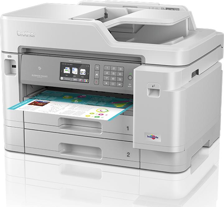 Actual product image Brother MFC-J5945DW (Ink, Colour)