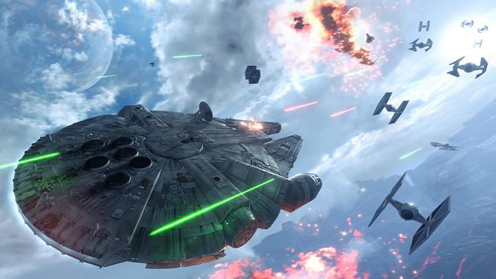Produktbild EA Games Star Wars:Battlefront, PC (PC)