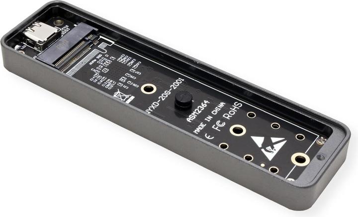 Image du produit Value Boîtier M.2 SSD (M.2 2280, M.2 2242, M.2 2260)