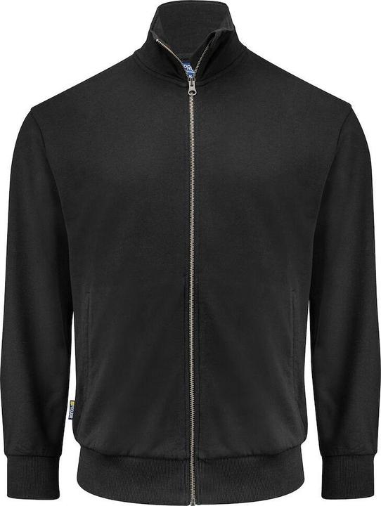 Projob Sweatshirt Durchgehender Reissverschluss