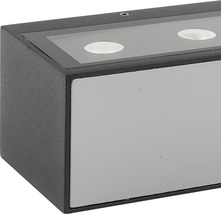 Actual product image Lucande Selim (3000 lm, IP65)