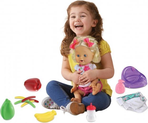 Produktbild VTech Little Love - Lina mit Töpfchen