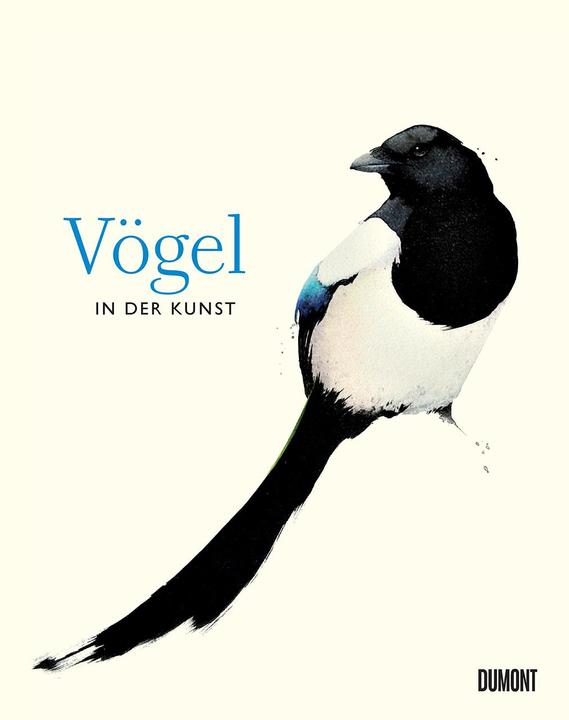 Produktbild Vögel in der Kunst (Deutsch, Kendra Wilson, 2020)